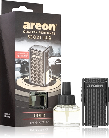 Areon Car Black Edition Gold vôňa do auta