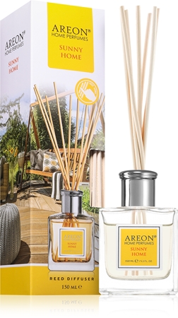 Areon Home Perfume Sunny Home Aroma diffúzor töltettel