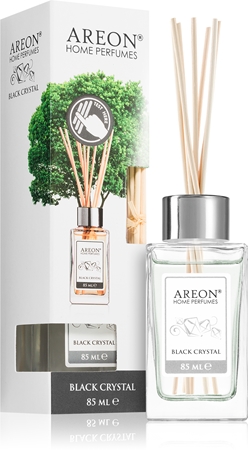 Areon Home Perfumes Black Crystal aroma difuzér s náplní