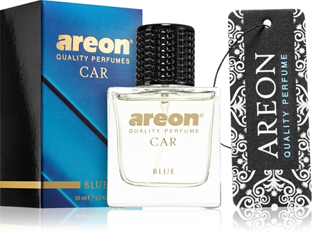 Areon Parfume Blue osvěžovač vzduchu do auta