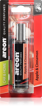 Areon Perfume Apple & Cinnamon deodorante per auto con diffusore