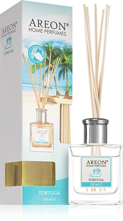 Areon Home Perfume Tortuga Aroma Diffuser mit Füllung