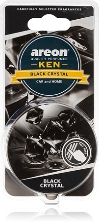Areon Ken Black Crystal illat autóba
