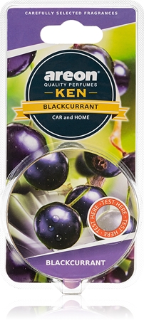 Areon Ken Black Currant automobilio oro gaiviklis