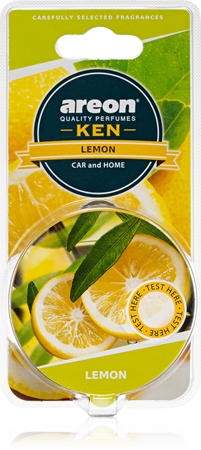 Areon Ken Lemon vůně do auta