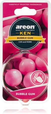 Areon Ken Bubble Gum Autoduft