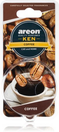 Areon Ken Coffee auto luchtverfrisser