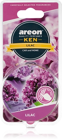 Areon Ken Lilac désodorisant voiture