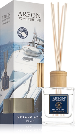 Areon Home Perfume Verano Azul aroma difuzer s punjenjem