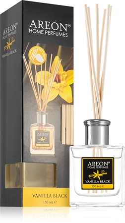 Areon Home Perfume Vanilla Black aромадифузор з наповненням