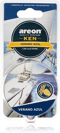 Areon Ken Verano Azul autoõhu värskendaja
