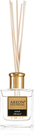 Areon Home Parfume Gold aroma difuzér s náplní