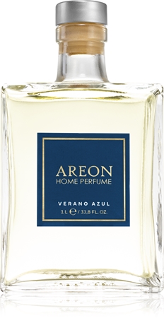 Areon Home Black Verano Azul aroma difuzér s náplní
