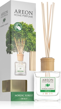 Areon Home Perfume Nordic Forest aroma diffuser with filling