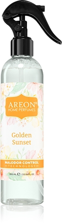 Areon Malodor Control Golden Sunset bytový sprej