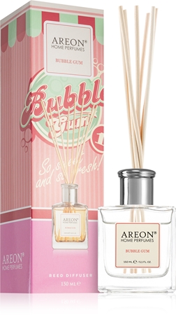 Areon Home Perfume Bubble Gum aroma difuzér s náplní