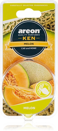 Areon Ken Melon gaisa atsvaidzinātājs automašīnai