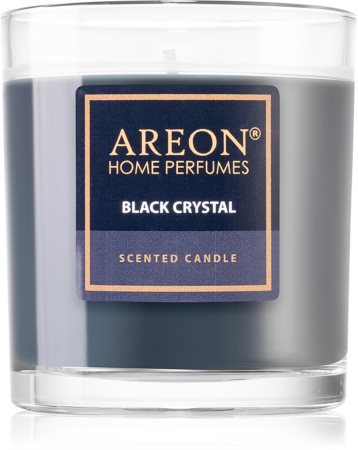 Areon Scented Candle Black Crystal lõhnaküünal