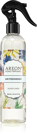 Areon Room Spray Silver Linen bytový sprej