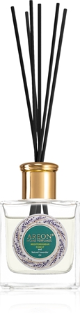 Areon Home Perfumes Mediterranean Forest & Lavender Oil dyfuzor zapachowy z napełnieniem