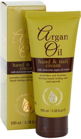 Argan Oil Hydrating Nourishing Cleansing Hånd og neglecreme Med Arganolie