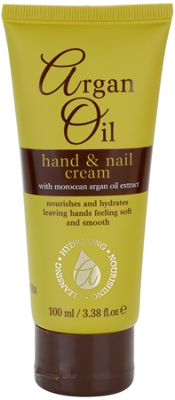 Argan Oil Hydrating Nourishing Cleansing Hånd og neglecreme Med Arganolie