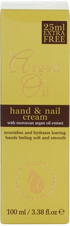 Argan Oil Hydrating Nourishing Cleansing Hånd og neglecreme Med Arganolie