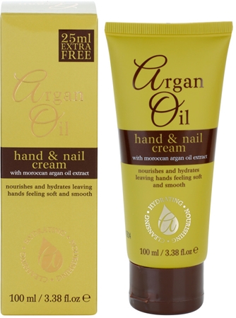 Argan Oil Hydrating Nourishing Cleansing Hånd og neglecreme Med Arganolie