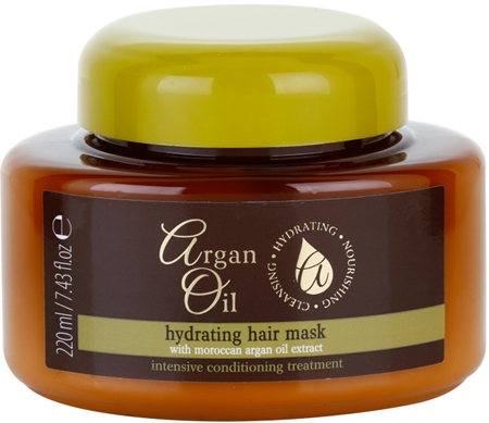 Argan Oil Hydrating Nourishing Cleansing masca de par hranitoare cu ulei de argan