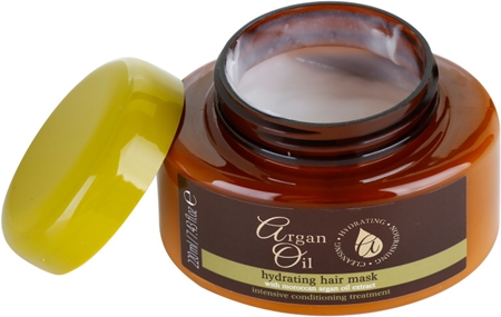 Argan Oil Hydrating Nourishing Cleansing masca de par hranitoare cu ulei de argan