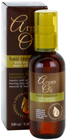 Argan Oil Hydrating Nourishing Cleansing intenzívna hydratačná starostlivosť s arganovým olejom