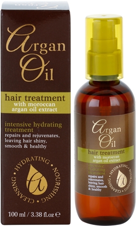 Argan Oil Hydrating Nourishing Cleansing intenzívna hydratačná starostlivosť s arganovým olejom