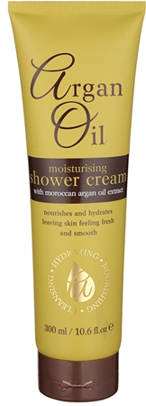 Argan Oil Hydrating Nourishing Cleansing hydratační sprchový krém s arganovým olejem