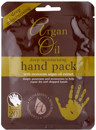 Argan Oil Pack Moisturizing Gloves
