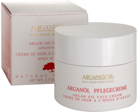 Marke
 Argand'Or Care Hautcreme mit Arganöl