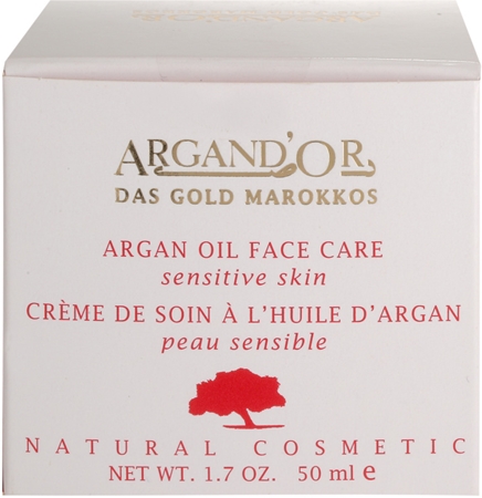 Marke
 Argand'Or Care Hautcreme mit Arganöl