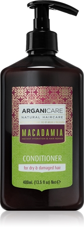 Arganicare Macadamia condicionador nutritivo