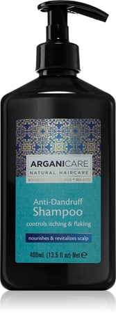 Arganicare Argan Oil & Shea Butter Schampo mot mjäll