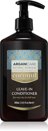 Arganicare Coconut balsamo senza risciacquo