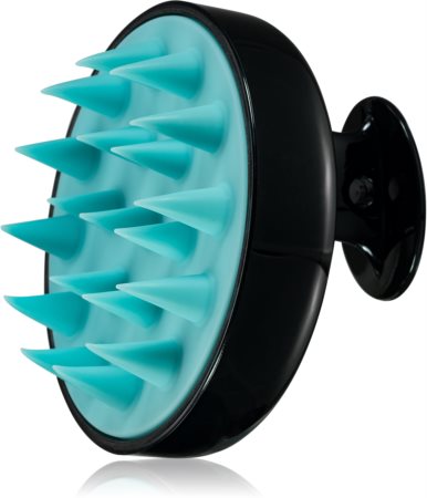 Arganicare Silicone Shampoo Brush masažna krtača za lase in lasišče