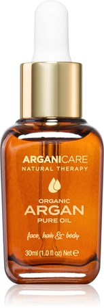 Arganicare Organic Argan Külmpressitud argaaniaõli