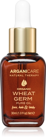 Arganicare Organic Wheat Germ Vetegroddsolja kallpressad