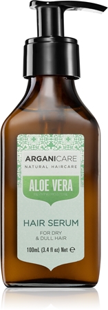 Arganicare Aloe Vera sérum na vlasy