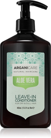 Arganicare Aloe vera Aloe Vera balsamo senza risciacquo
