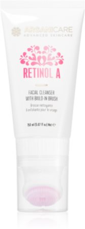 Arganicare Retinol A Facial Cleanser gel limpiador para el rostro