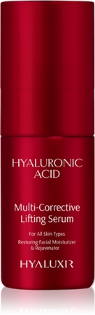 Arganicare Hyaluxir Anti-Aging Serum sérum anti-âge à l'acide hyaluronique