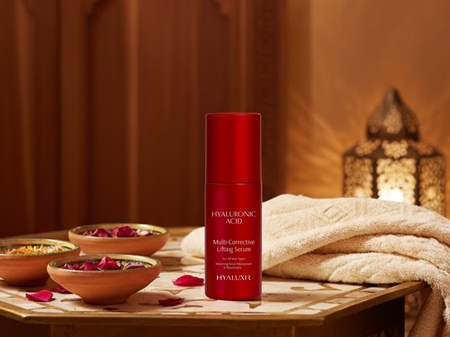 Arganicare Hyaluxir Anti-Aging Serum sérum anti-âge à l'acide hyaluronique