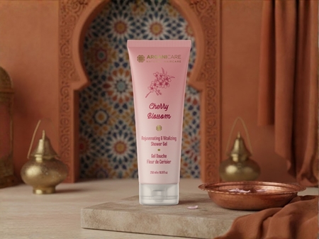 Arganicare Cherry Blosssom Shower Gel sprchový gel