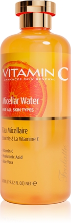 Arganicare Vitamin C Micellar Water Mizellenwasser mit Vitamin C