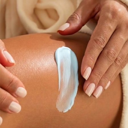 Arganicare Body Butter Argan Oil & Multivitamins Body Butter with argan oil
